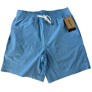 Dakine Mens Cruiser Board Swim Shorts Blue Quick Dry Small NEW